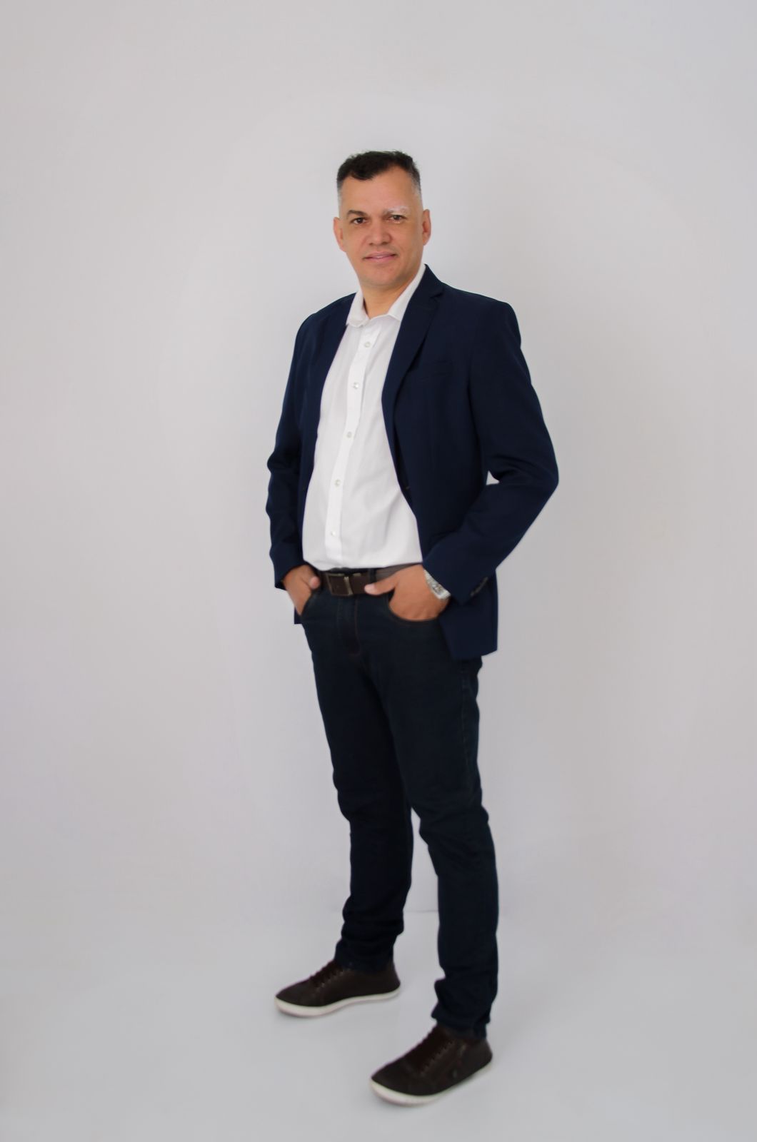 Sessão de Mentoria com Clodoaldo Paizinho